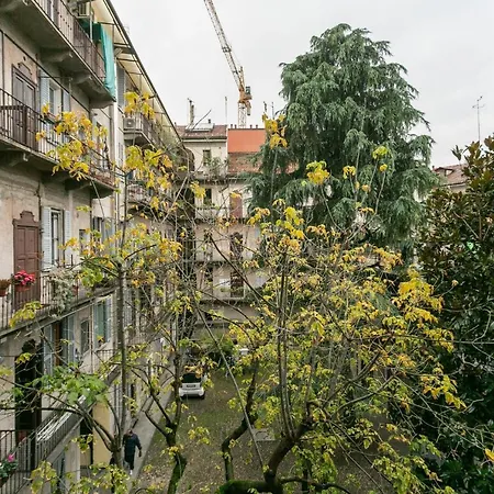Apartamento The Best Rent - Beautiful Near Loreto Metro Station Milán