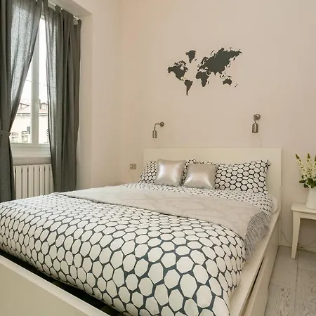 Appartement The Best Rent - Beautiful Near Loreto Metro Station